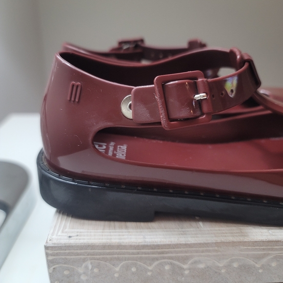 Bundle Mini melissa flats/ Tommy Hilfiger flats - Picture 10 of 12